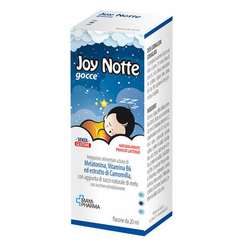 Joy notte gocce 20ml