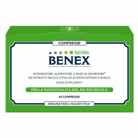 Benex 40 compresse