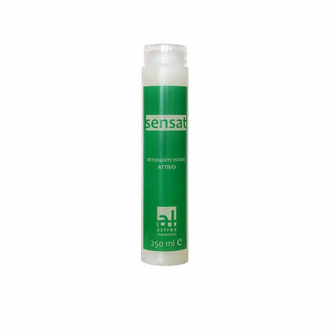 Sensat detergente intimo ph 3,5 attivo 250ml