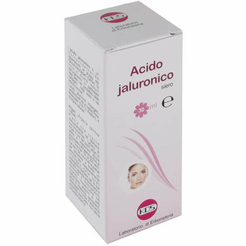 Acido jaluronico siero 30ml