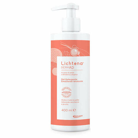 Lichtena dermad detergente 400ml