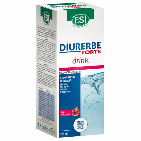 Esi diurerbe forte drink melograno 500ml