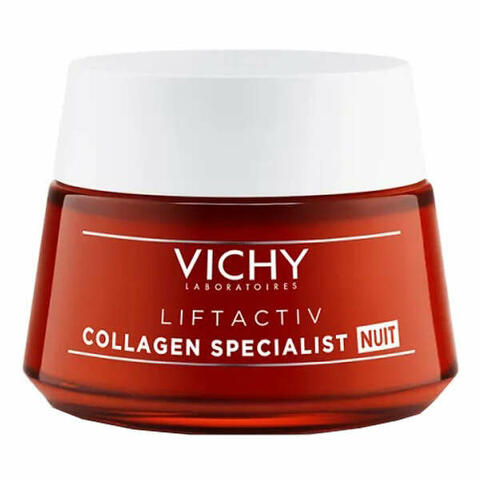 Liftactiv collagen specialist night 50ml