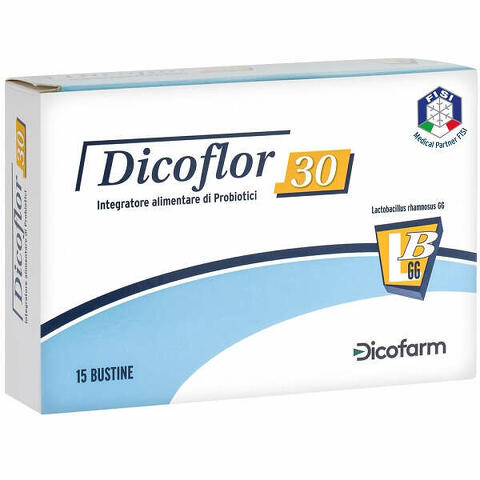 Dicoflor 30 15 bustine