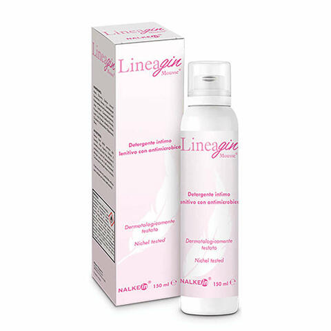 Lineagin mousse 150ml