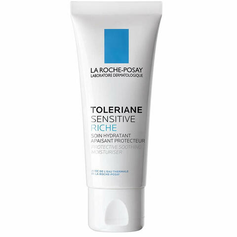 Toleriane sensitive riche viso 40ml