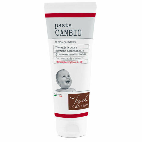 Fiocchi di riso pasta protettiva cambio 100ml