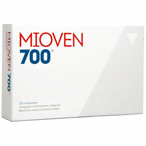 Mioven 700 20 compresse