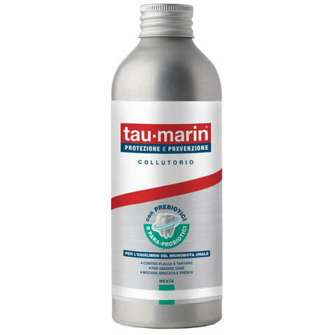 Tau marin collutorio menta protezione prevenzione 300ml