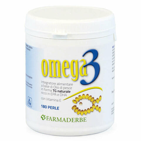 Omega3 180 perle