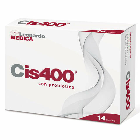 Cis400 14 bustine