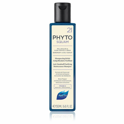 Phytosquam purifiant shampoo 250ml