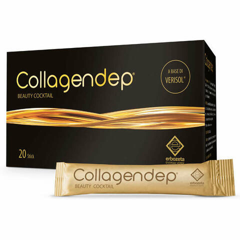 Collagendep beauty cocktail 20 stick drink da 15ml