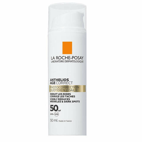 La roche posay anthelios age correct SPF 50 50ml