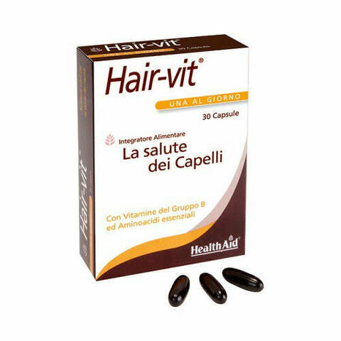 Hairvit 30 capsule