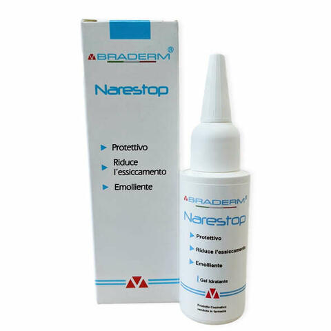 Narestop crema 50ml braderm