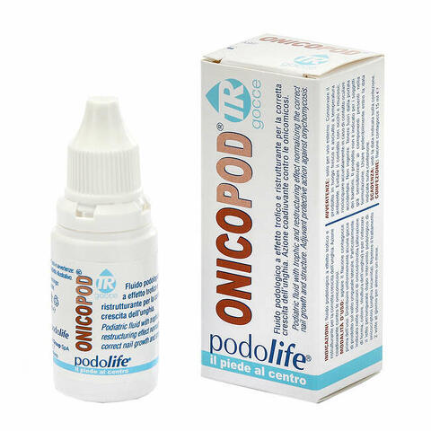 Onicopod tr gocce 15ml