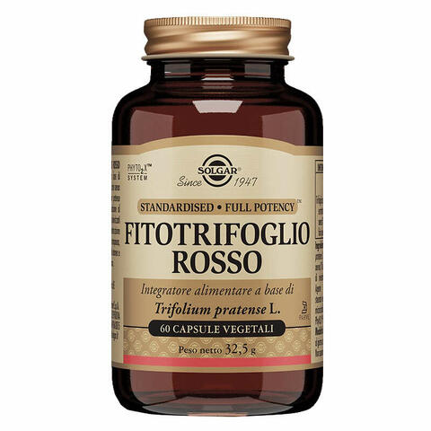 Fitotrifoglio rosso 60 capsule vegetali