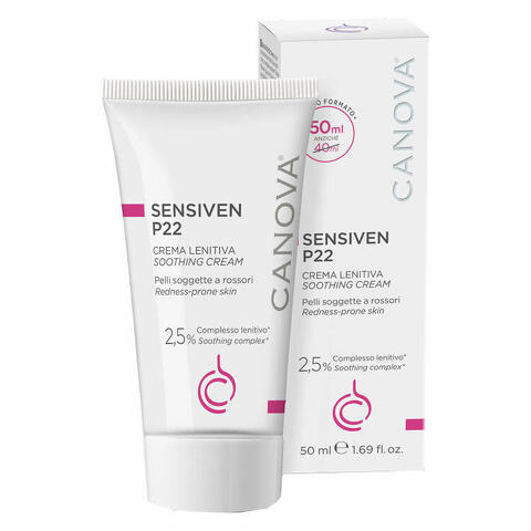 Canova sensiven p22 crema 50ml