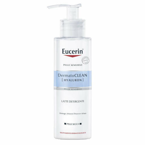 Eucerin dermatoclean milk 200ml