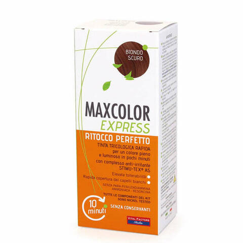 Maxcolor express biondo scuro 80ml