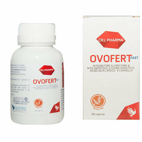 Ovofert fast capsule