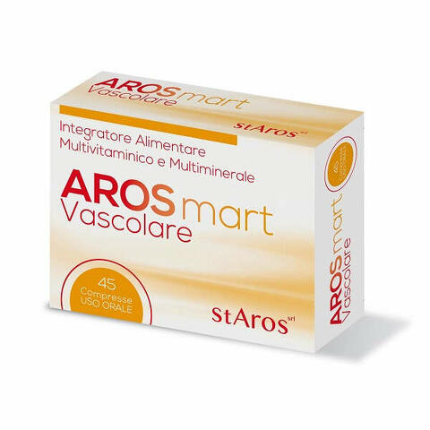 Arosmart vascolare 45 compresse