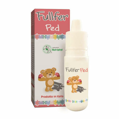 Fullfer ped gocce 20ml