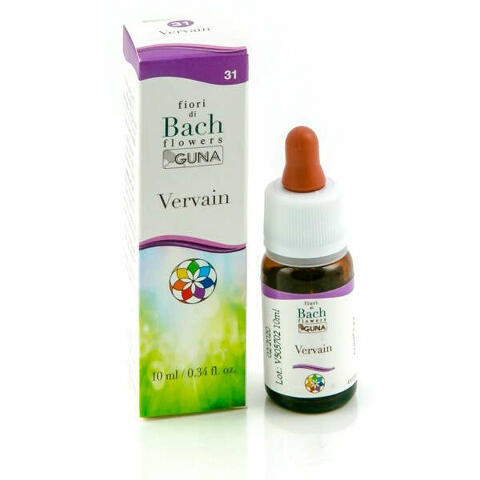 Vervain guna gocce 10ml