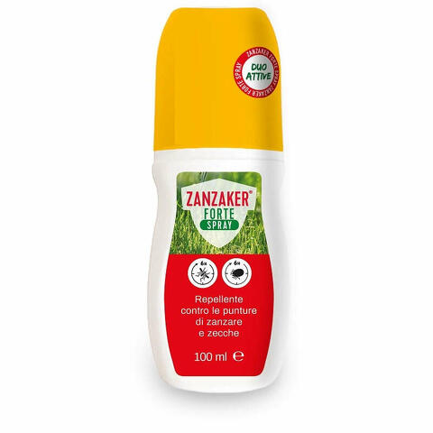 Zanzaker forte spray 100ml