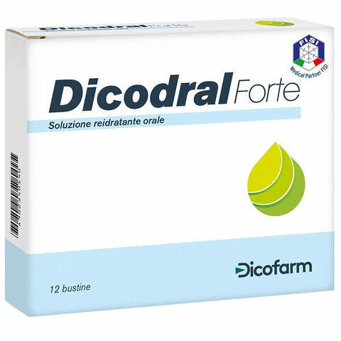 Dicodral forte 12 bustine