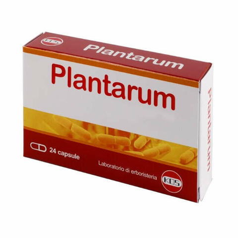 Plantarum 10 miliardi 24 capsule