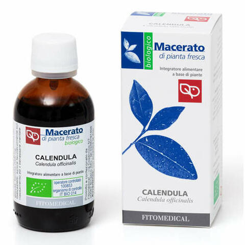 Calendula tintura madre bio 50ml