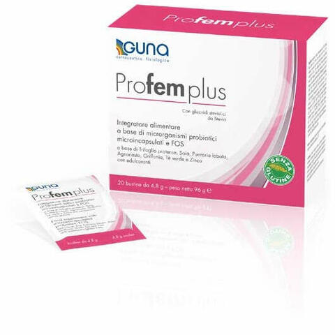 Profem plus 20 bustine