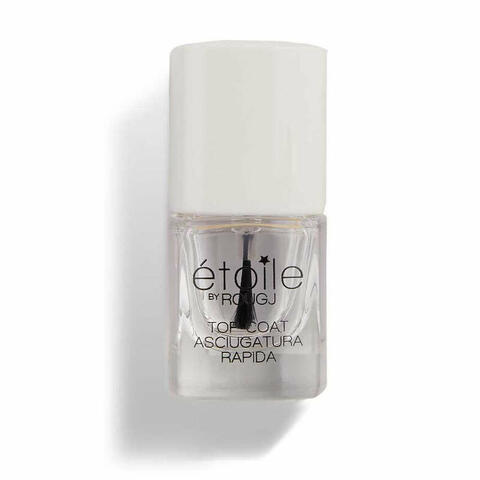 Rougj etoile top coat asciugatura rapida 5ml