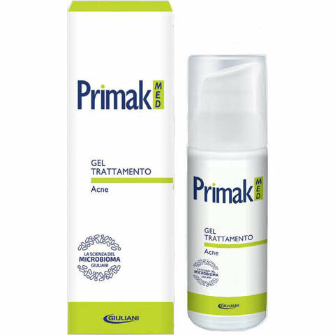 Primak med gel 50ml