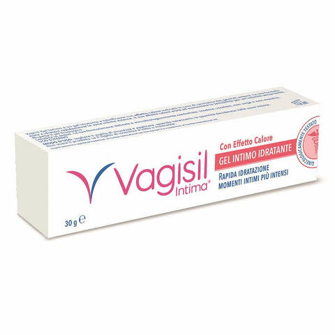 Vagisil gel intimo idratante effetto calore 30ml