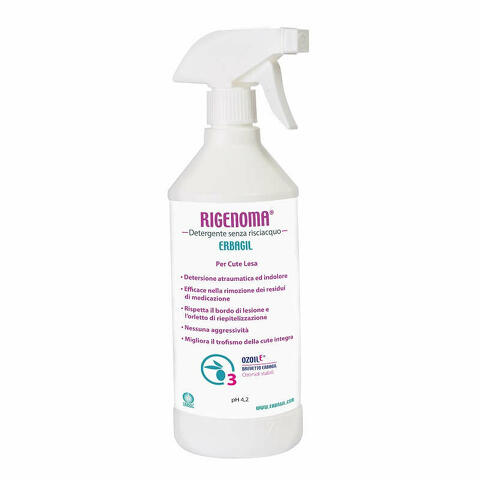 Rigenoma detergente senza risciacquo 750ml