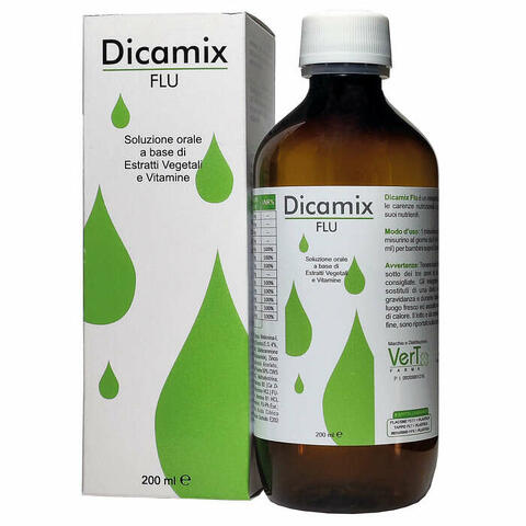 Dicamix flu 200ml