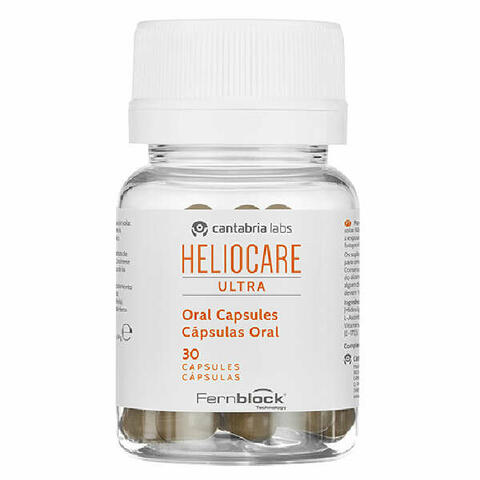 Heliocare ultra 30 capsule