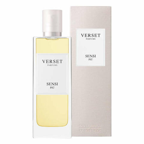 Verset sensi piu' eau de parfum 50ml