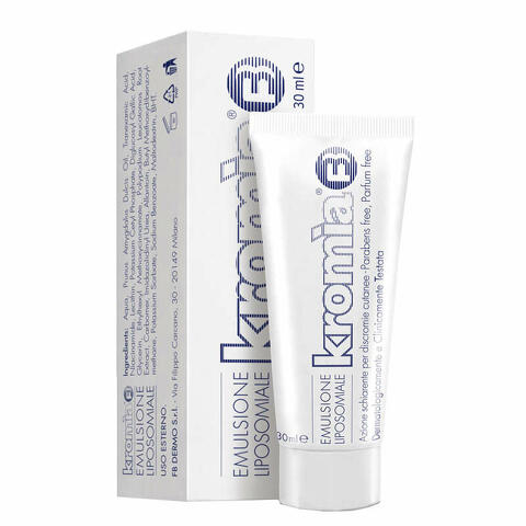 Kromia fb emulsione liposomiale 30ml