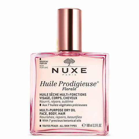 Nuxe huile prodigieuse olio secco florale 100ml