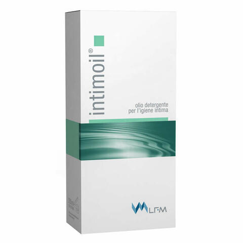 Intimoil olio detergente per l'igiene intima 200ml