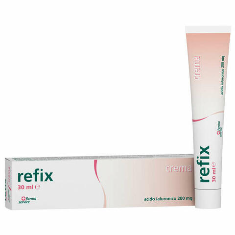 Refix crema idratante corpo 30ml