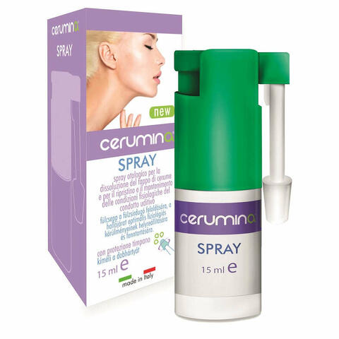 Cerumina spray oto 15ml