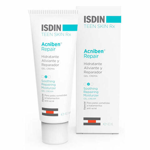 Acniben repair gel crema idratante 40ml