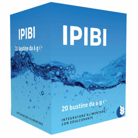 Ipibi 20 bustine 6 g