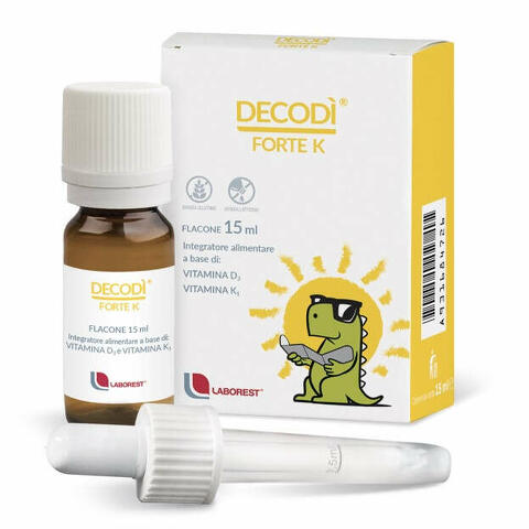 Decodi k forte 15ml