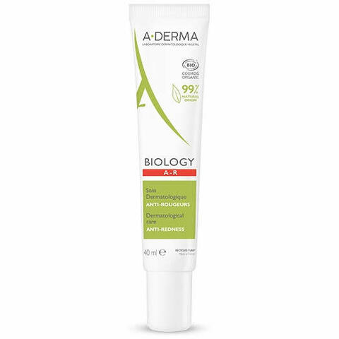 Aderma a-d biology trattamento antirughe 40ml